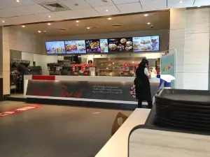 肯德基(银鹤店)