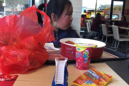 肯德基（八一路店）