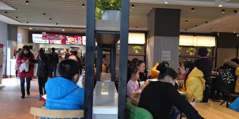 肯德基（福州路店）