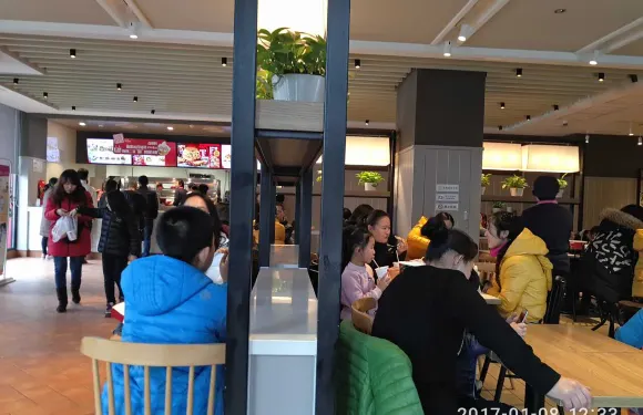 肯德基（福州路店）