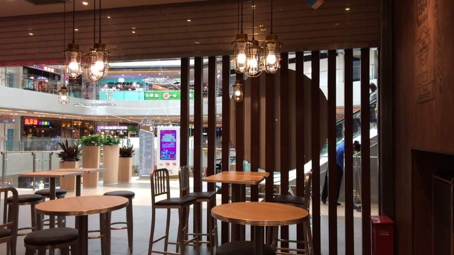 汉堡王(苏宁广场店)