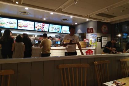 肯德基(丰茂购物广场店)