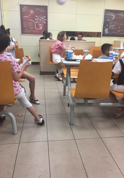 华莱士·全鸡汉堡(天坛店)