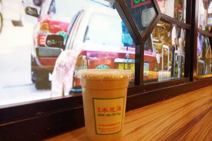 香港米芝莲甜品(万达店)