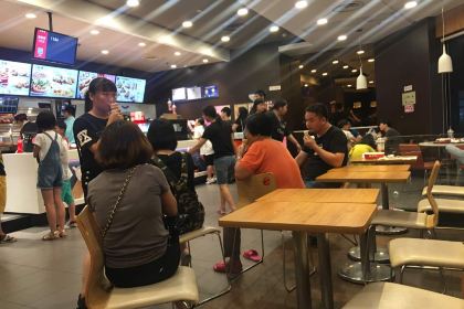 肯德基(晋江宝龙店)