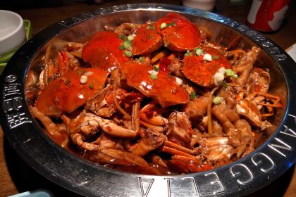 胖哥俩肉蟹煲(慈溪银泰城店)