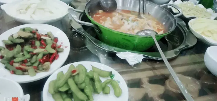 李二鮮魚火鍋(嘉魚店)