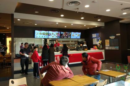 肯德基(晋江宝龙店)