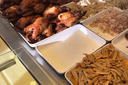 Ziyanbaiwei Chicken (jiuru)