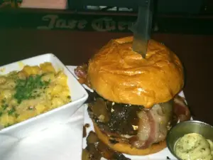 Stuft A Burger Bar