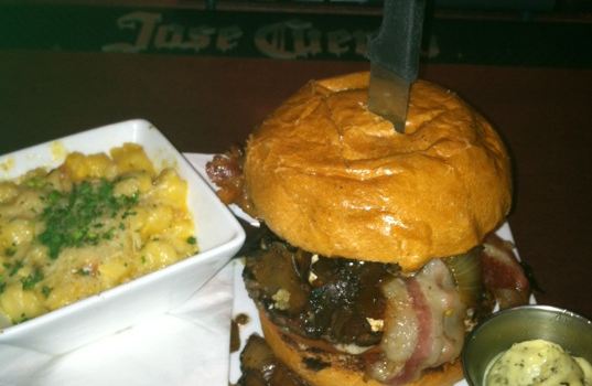 Stuft Burger Bar