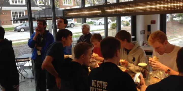 Chipotle Mexican Grill