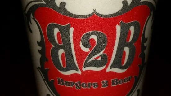Burgers and Beer - B2B
