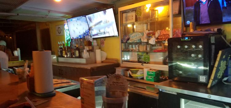 The Salty Crab Bar & Grill