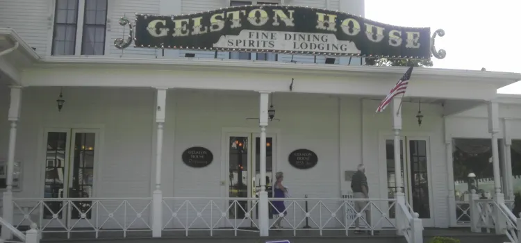 Gelston House