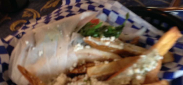 Mina & Dimi's Greek House