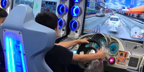 Chuck E. Cheese