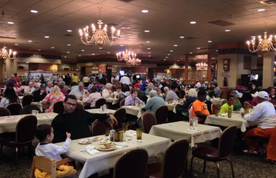 Shady Maple Smorgasbord