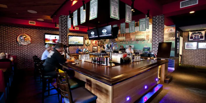 Boston's on the Beach