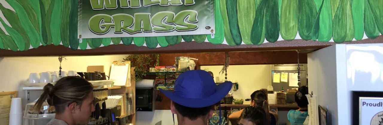 Natural Sisters Cafe