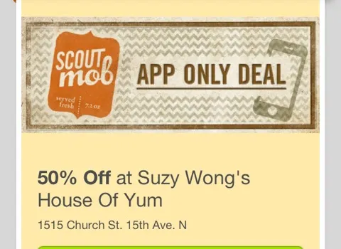 Suzy Wong's House of Yum