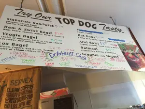 Top Dog Coffee Bar