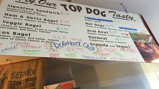 Top Dog Coffee Bar