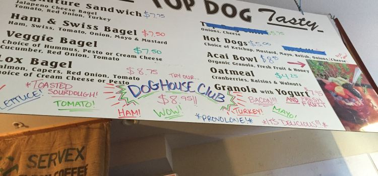 Top Dog Coffee Bar