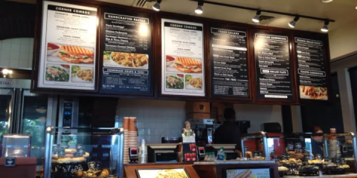 Corner Bakery Cafe