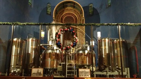 The Church Brew Works