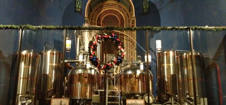Church Brew Works