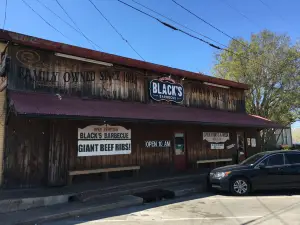 Black's Barbecue Lockhart