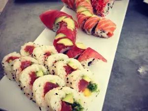 The Bento Box Sushi Bar and Asian Kitchen