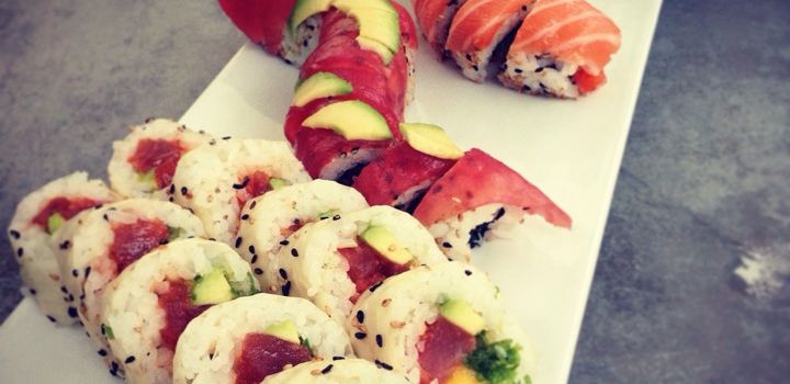 The Bento Box Sushi Bar and Asian Kitchen