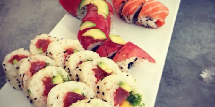 The Bento Box Sushi Bar and Asian Kitchen