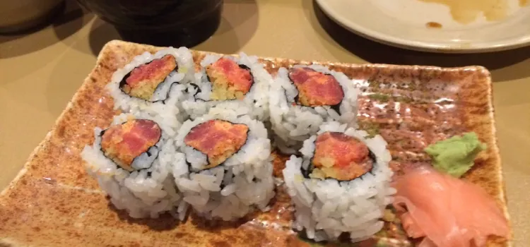 Happy Sushi