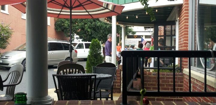 Sheridan Livery Restaurant