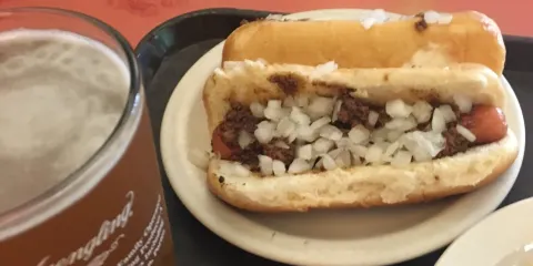 George's Coney Island