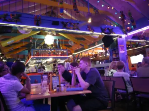 Parrot Key Caribbean Grill