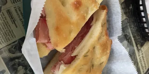 Russo's Italian Deli