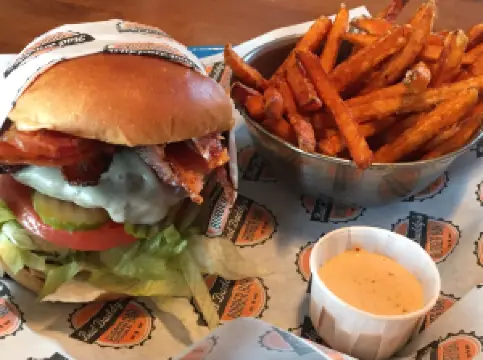 Bad Daddy's Burger Bar