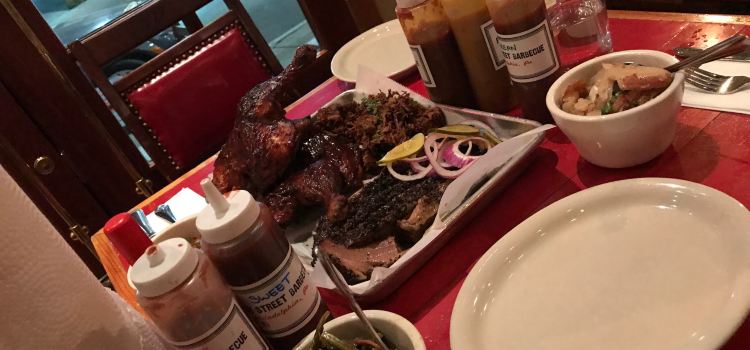 Percy Street Barbecue