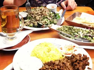 Cafe Jerusalem