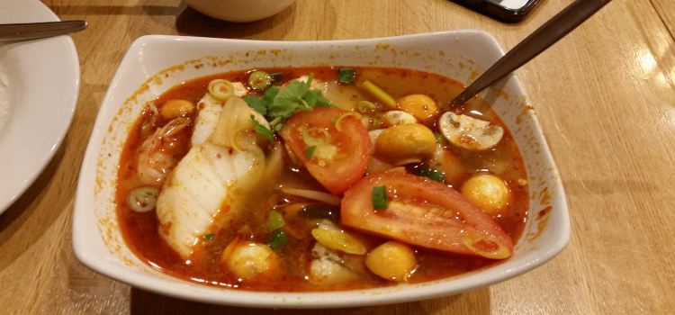 Taste of Thai Coburg