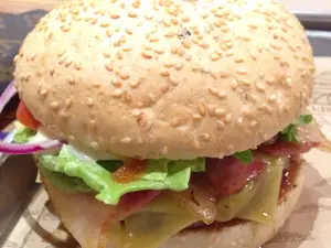 BurgerFuel Blacktown