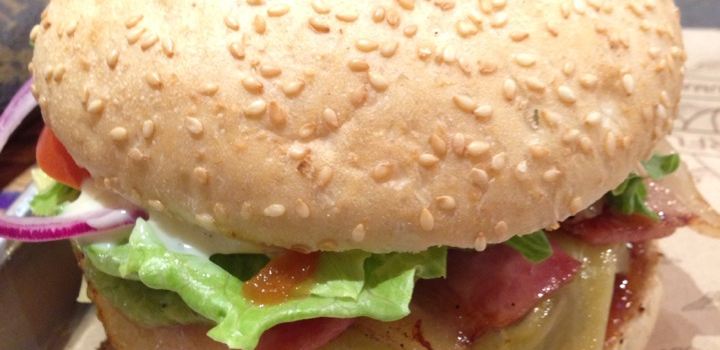 BurgerFuel Blacktown