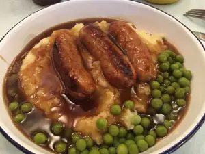 Humble Pie 'n' Mash