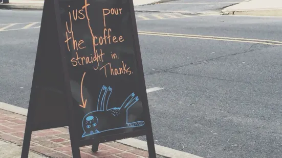Taylor Roasted Coffee House