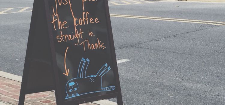 Taylor Roasted CoffeeHouse