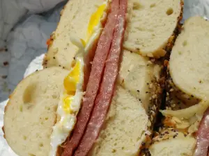 Hot Bagels & More